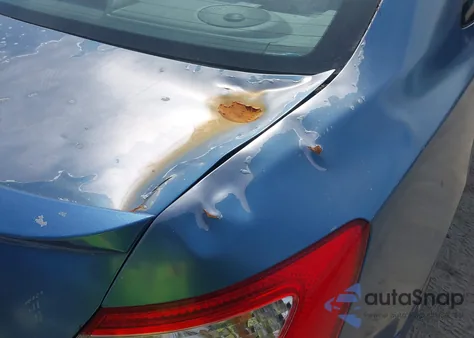 2007 Honda Civic Lx z USA, uszkodzony, nr VIN 2HGFG12607H531994